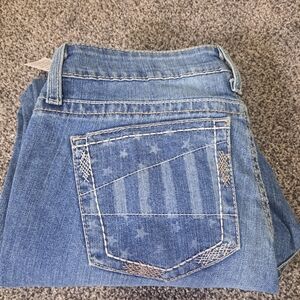 Stylish Blue Denim Jeans